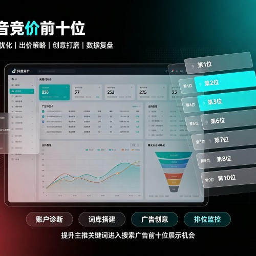 耀州抖音搜索竞价